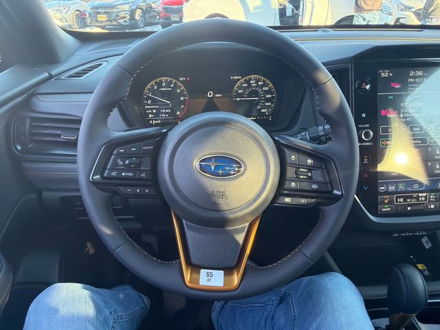 New 2026 Subaru Forester Wilderness image 20