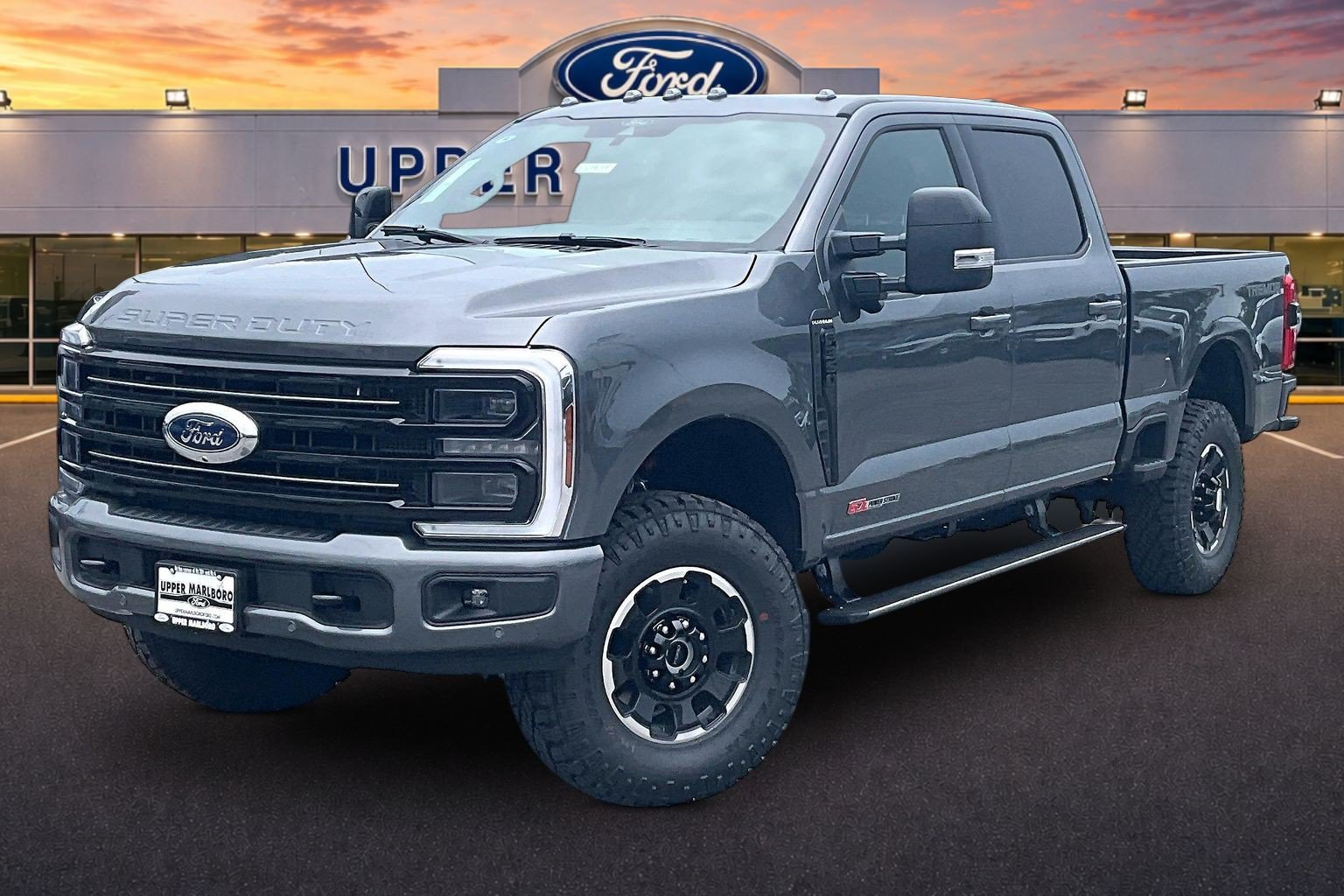 New 2026 Ford F350 Platinum w/ Tremor Off-Road Package AWD/4WD video 2