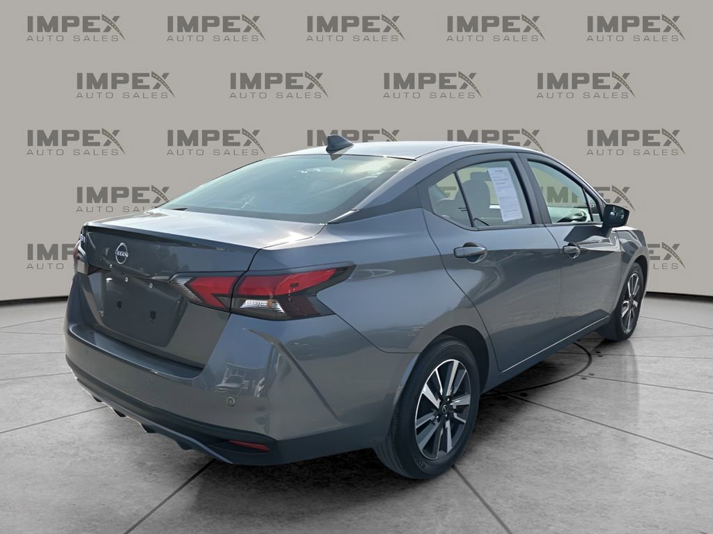 Used 2025 Nissan Versa SV image 5