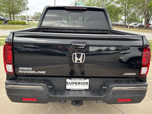 Used 2020 Honda Ridgeline Black Edition image 5