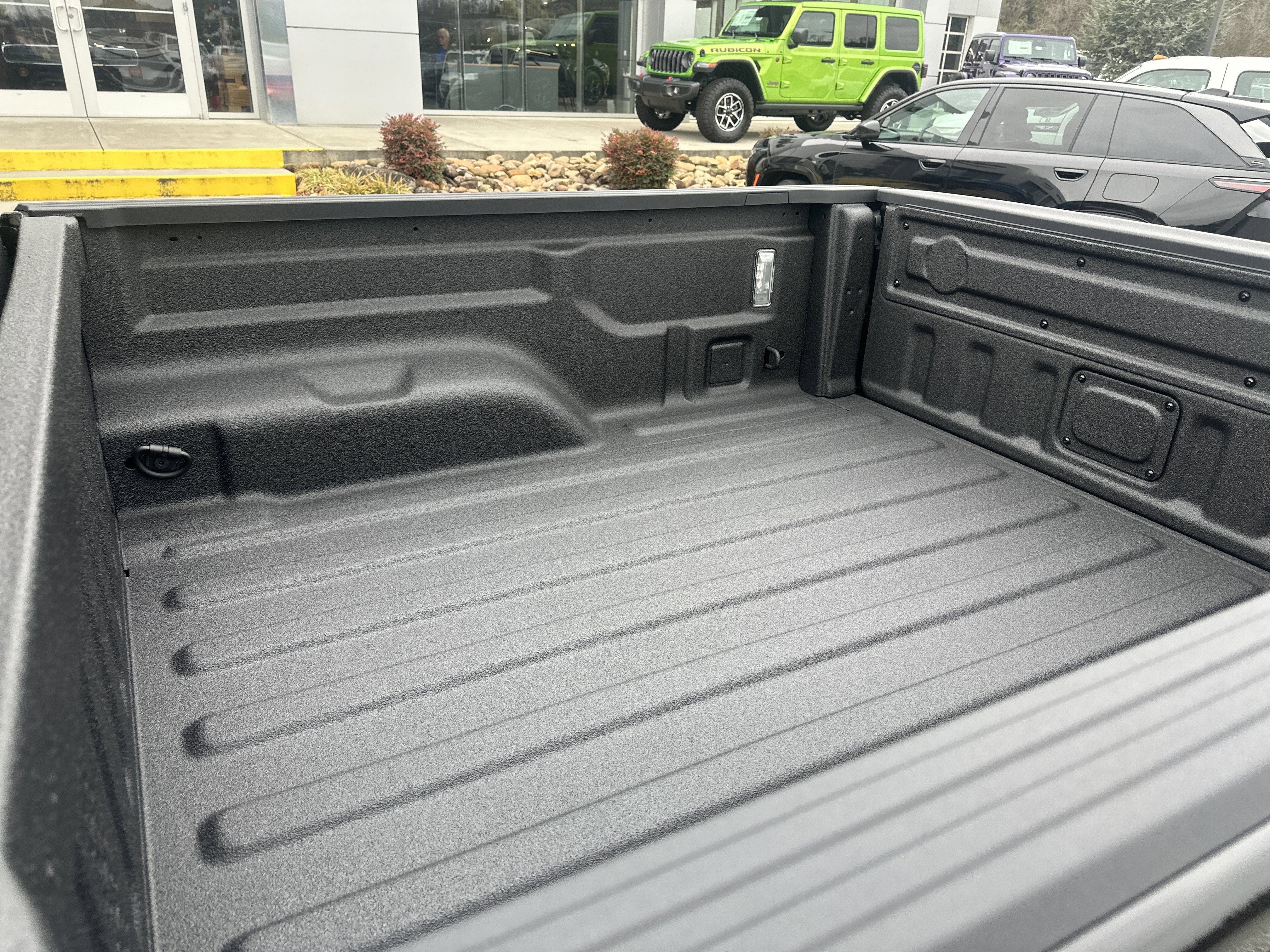 New 2026 Jeep Gladiator Sport AWD/4WD image 21