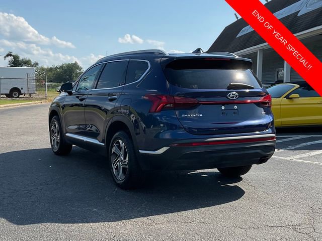 Used 2021 Hyundai Santa Fe SEL w/ Convenience Package image 5
