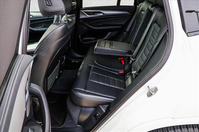 Used 2020 BMW X3 M w/ Executive Package AWD/4WD image 22