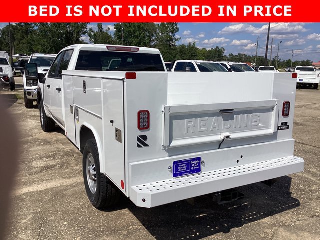 New 2025 GMC Sierra 3500 Pro w/ Convenience Package image 8
