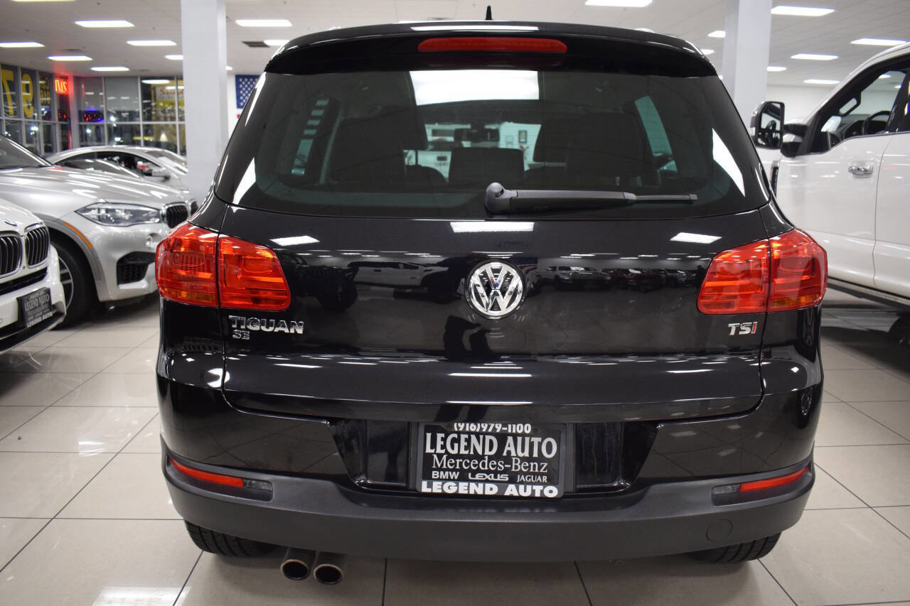 Used 2016 Volkswagen Tiguan SE image 6