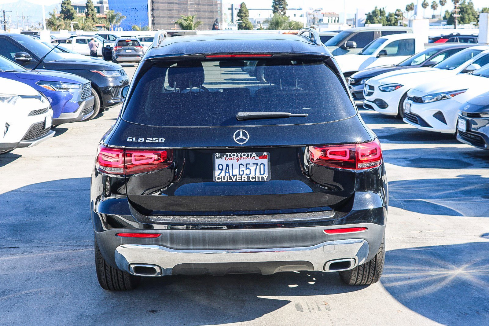 Used 2022 Mercedes-Benz GLB 250 image 8