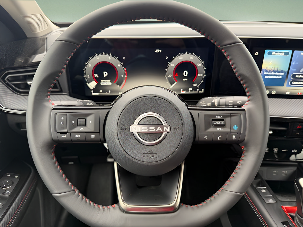 New 2026 Nissan Kicks SR w/ Cold Weather Package FWD image 18