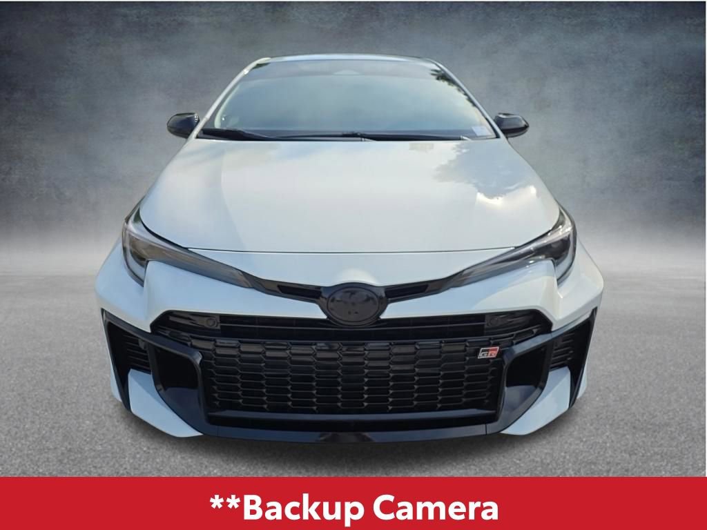 Used 2025 Toyota Corolla GR AWD/4WD image 4