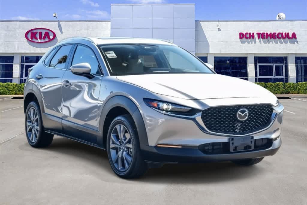 Used 2024 MAZDA CX-30 AWD 2.5 S w/ Preferred Package image 3