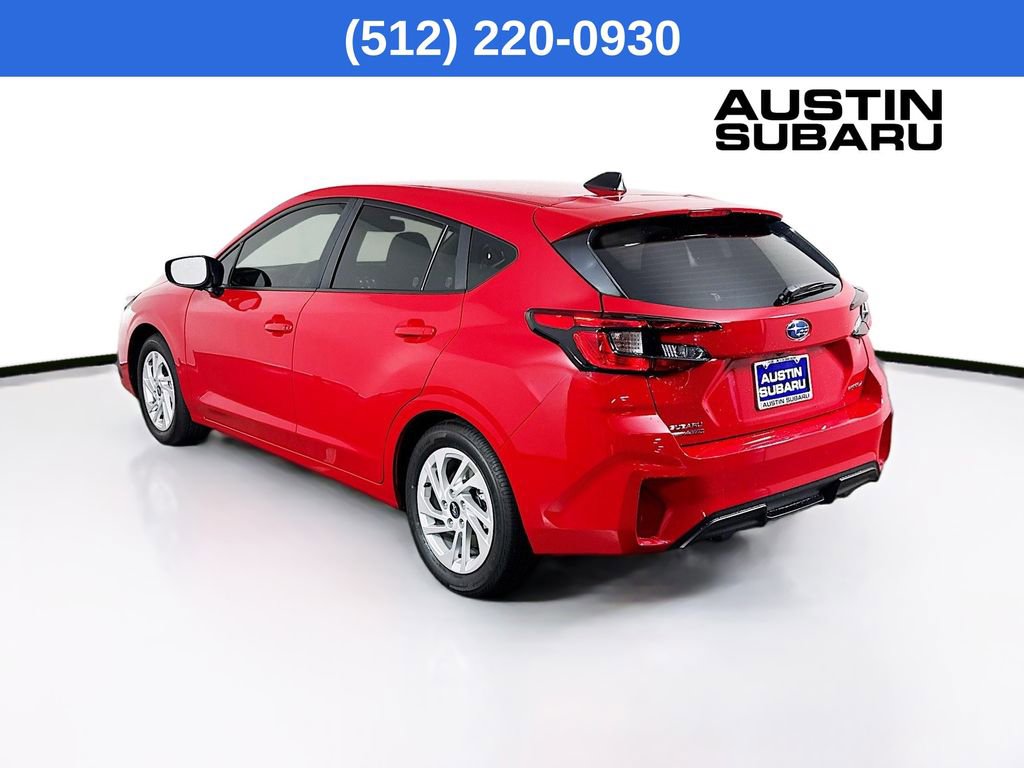 New 2025 Subaru Impreza 2.0i image 6