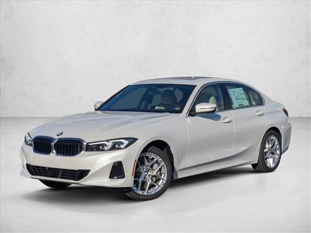 New 2026 BMW 330i Sedan w/ Premium Package
