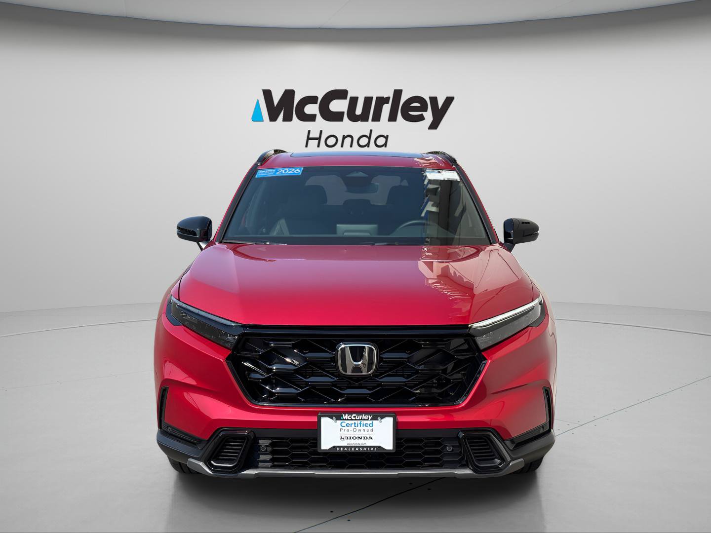 Certified 2026 Honda CR-V Sport-L image 8