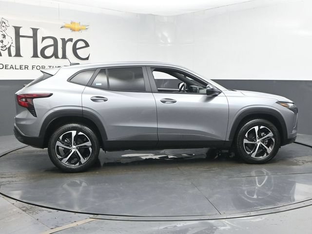 New 2026 Chevrolet Trax RS w/ Driver Confidence Package FWD image 15