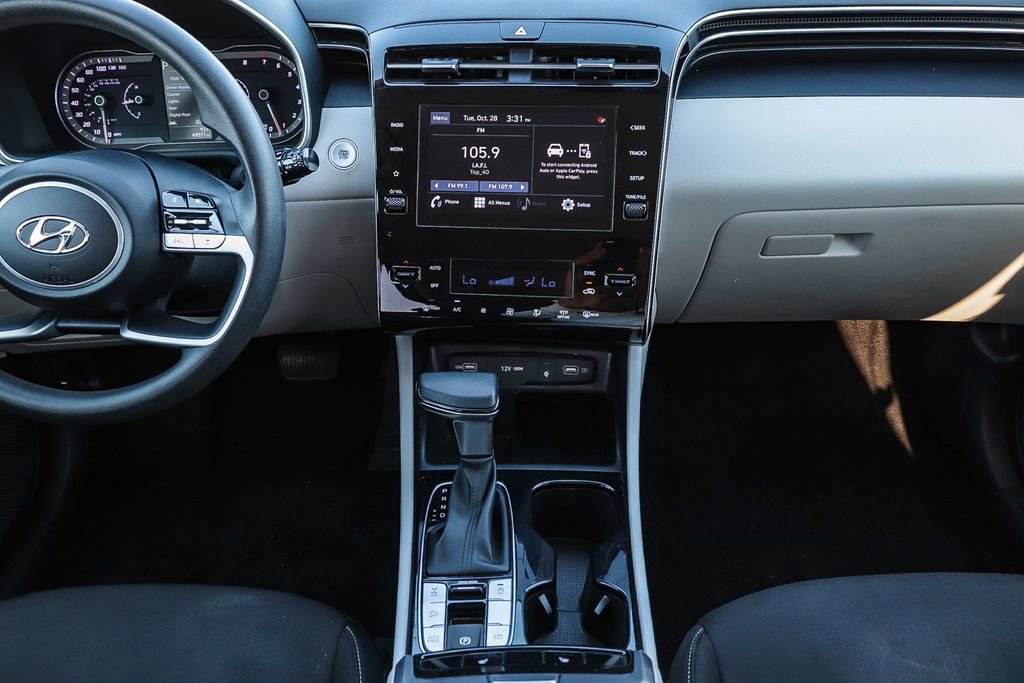 Used 2024 Hyundai Tucson SEL image 14