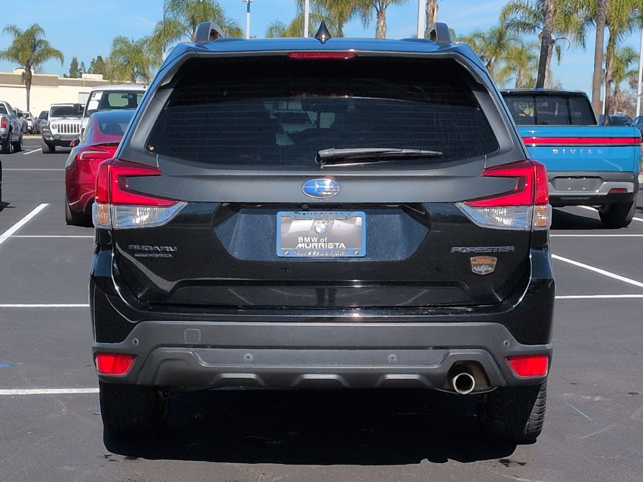 Used 2024 Subaru Forester Wilderness image 9