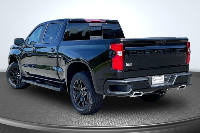 New 2026 Chevrolet Silverado 1500 RST w/ RST All Star Premium Package AWD/4WD image 3