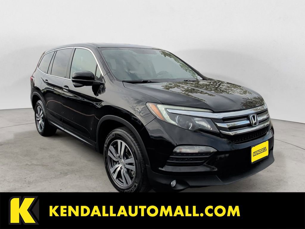 Used 2018 Honda Pilot EX-L image 7