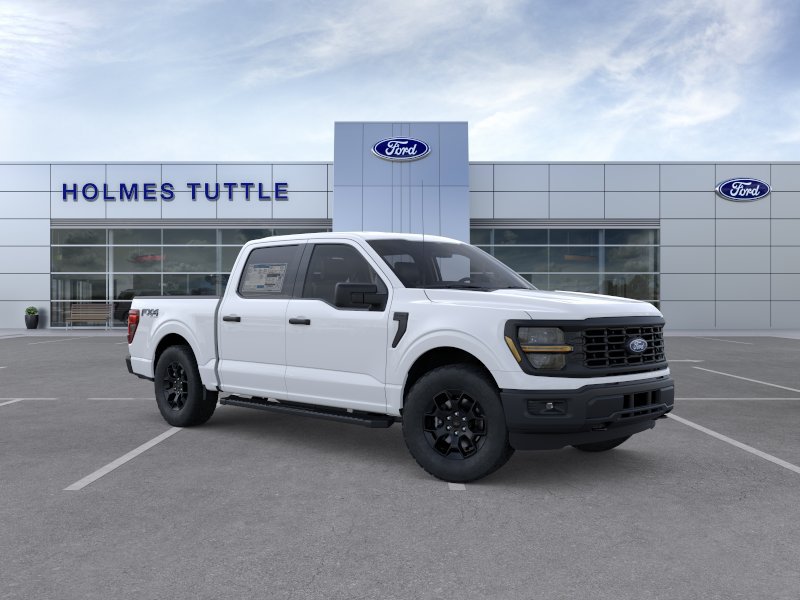 New 2026 Ford F150 STX w/ Equipment Group 201A FX4 AWD/4WD image 7