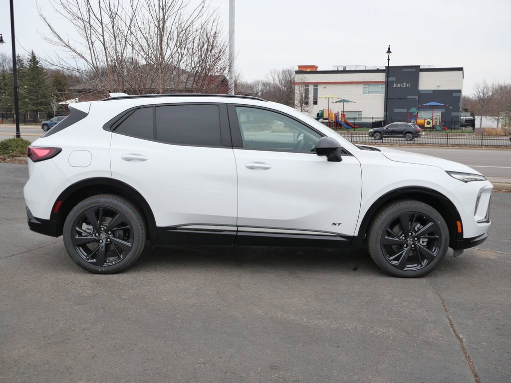 New 2026 Buick Envision Sport Touring image 19