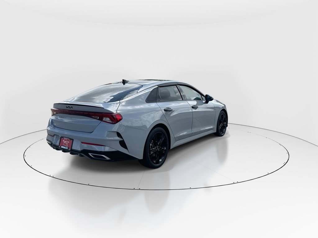 Used 2022 Kia K5 GT-Line w/ GT-Line FWD Premium Package image 8