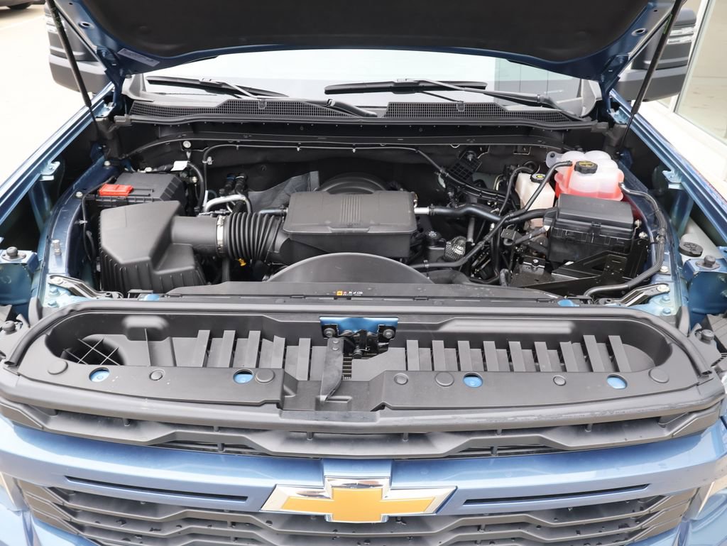 New 2026 Chevrolet Silverado 2500 Custom w/ Custom Convenience Package image 47