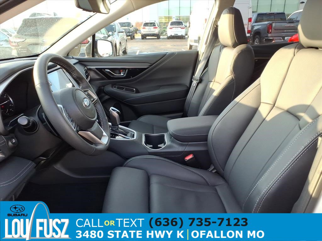 Certified 2025 Subaru Outback Limited image 23