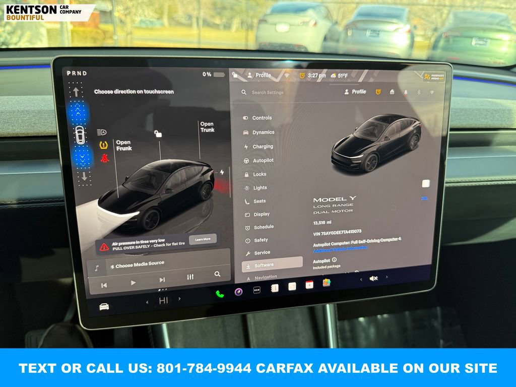 Used 2026 Tesla Model Y Long Range image 26