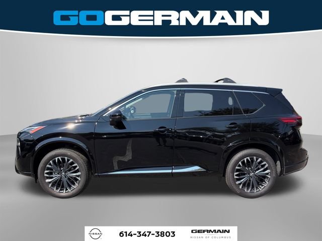 New 2026 Nissan Rogue Platinum w/ Platinum Premium Package AWD/4WD image 3