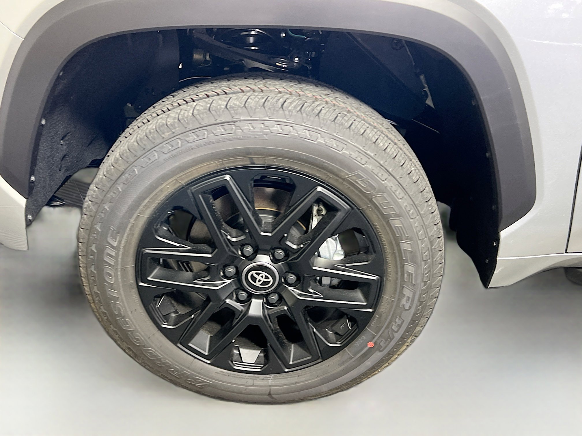 New 2026 Toyota Tundra Limited image 13