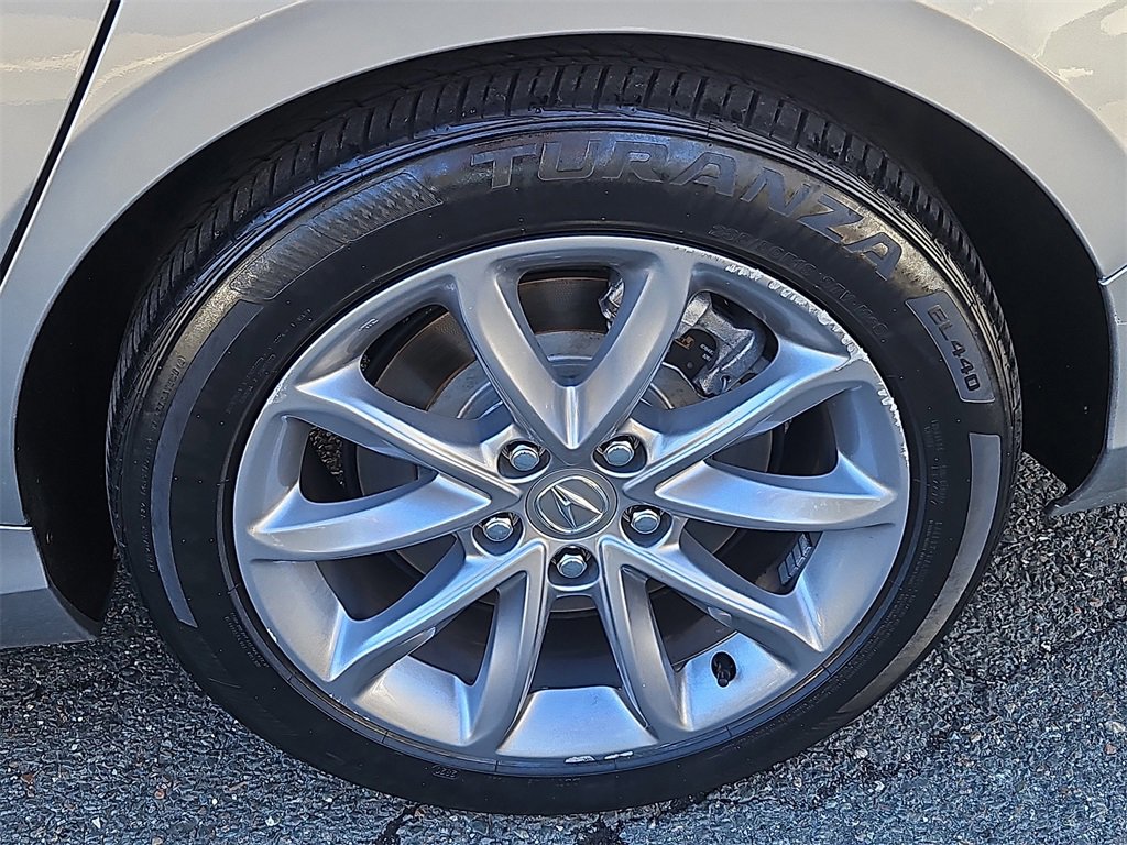 Used 2021 Acura TLX SH-AWD image 8