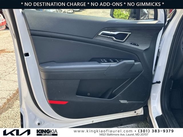 Used 2025 Kia Sportage X-Pro Prestige AWD/4WD image 19