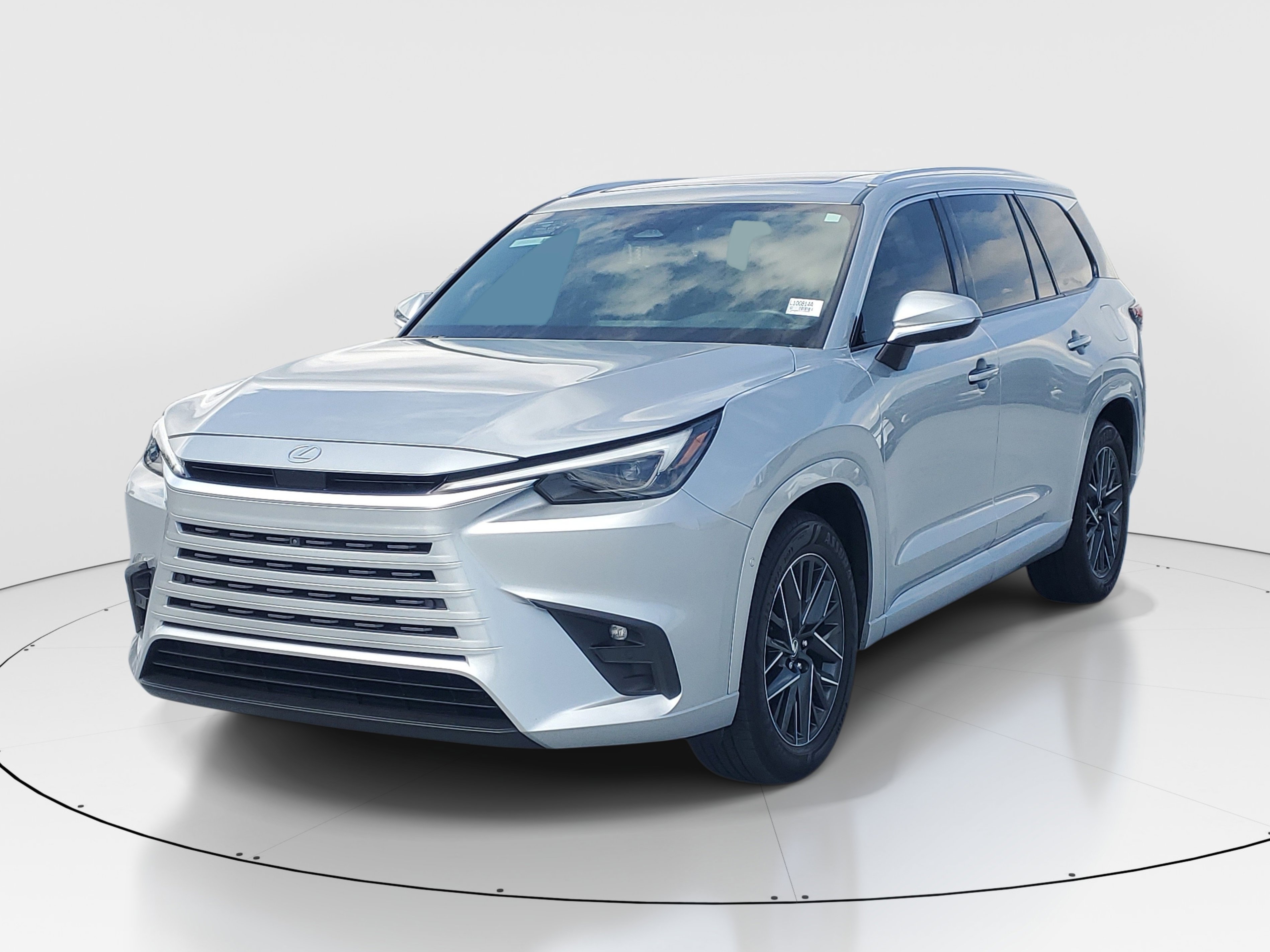 Certified 2025 Lexus TX 350 AWD w/ Technology Package image 3