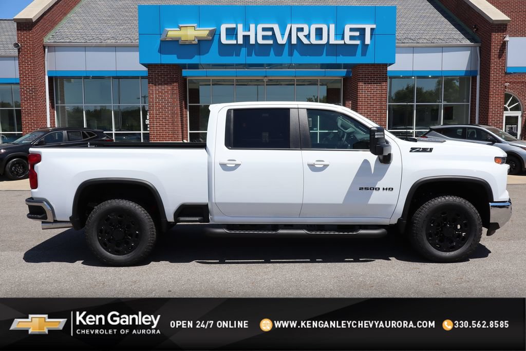 New 2026 Chevrolet Silverado 2500 LT w/ Safety Package AWD/4WD 360° Tour