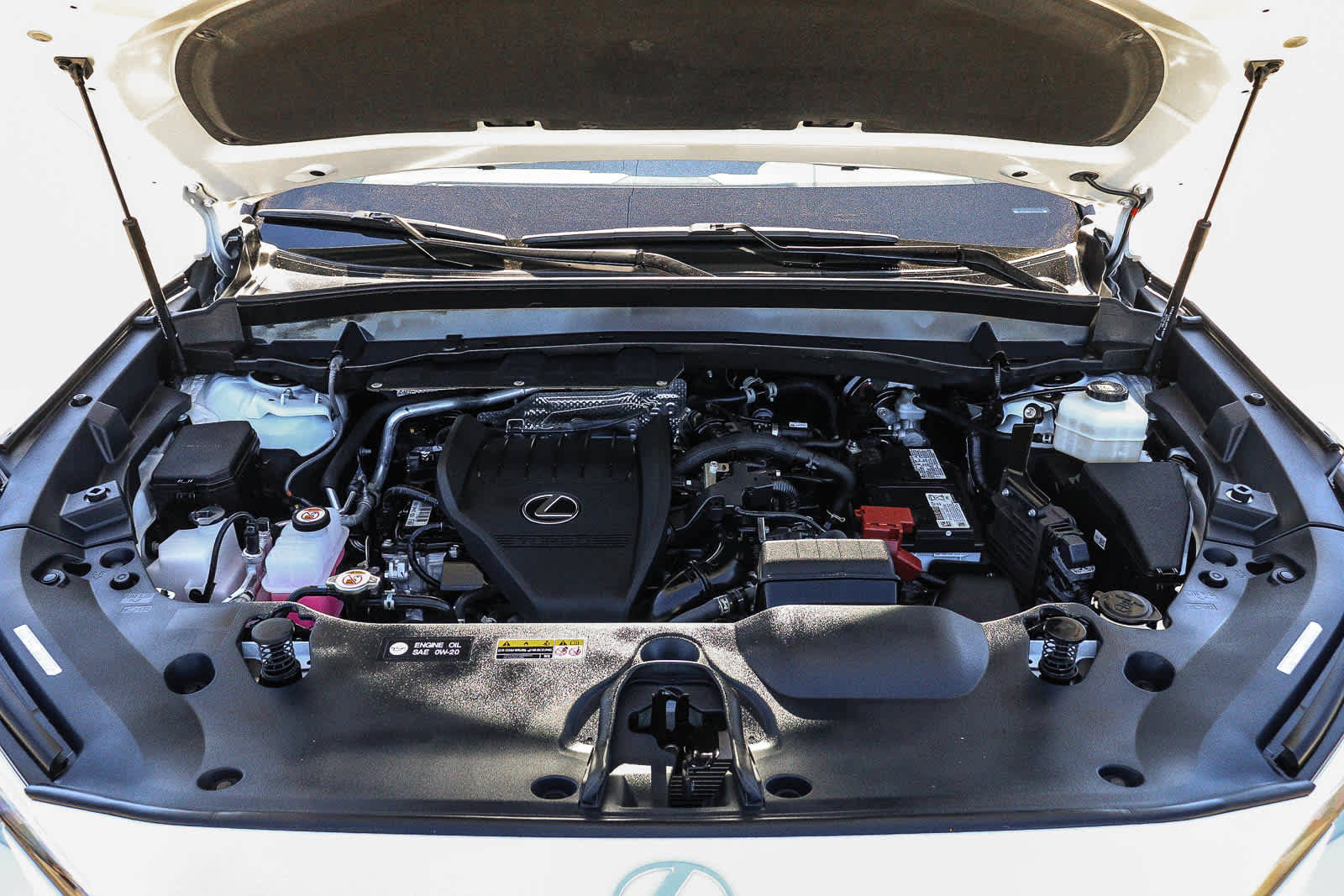 Certified 2025 Lexus TX 350 AWD w/ Technology Package image 29