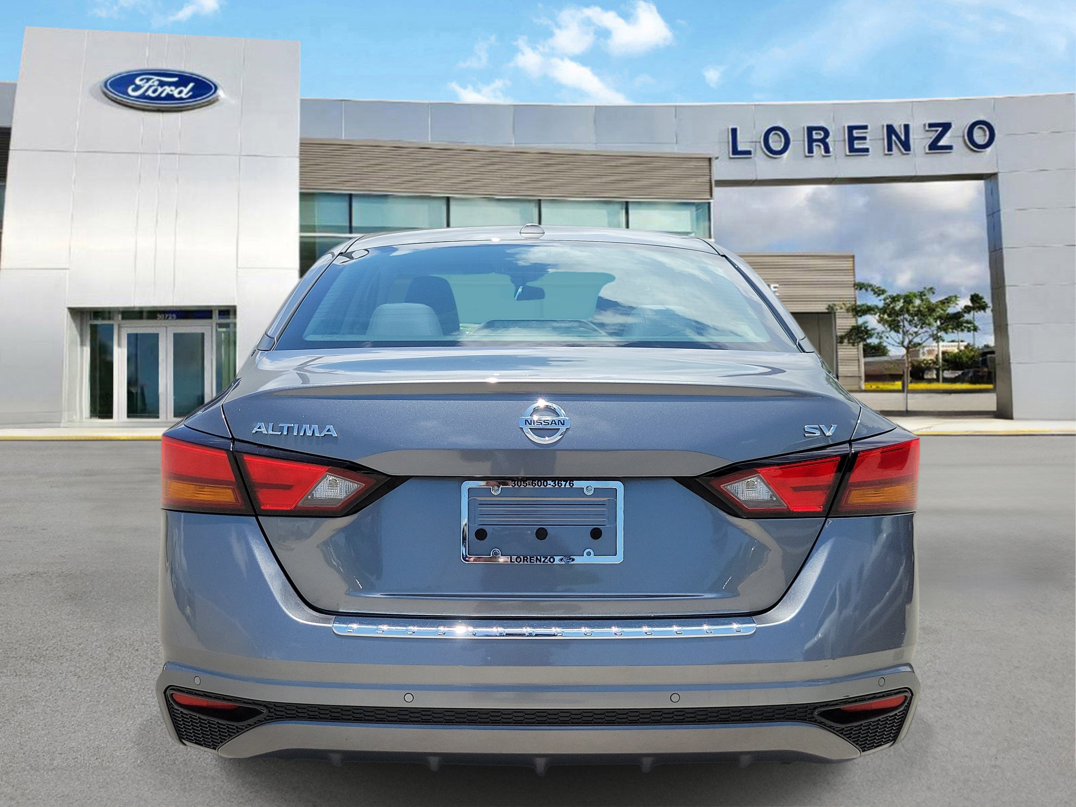 Used 2022 Nissan Altima 2.5 SV FWD image 6