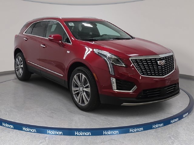New 2026 Cadillac XT5 Premium Luxury w/ Driver Assist Package AWD/4WD image 3