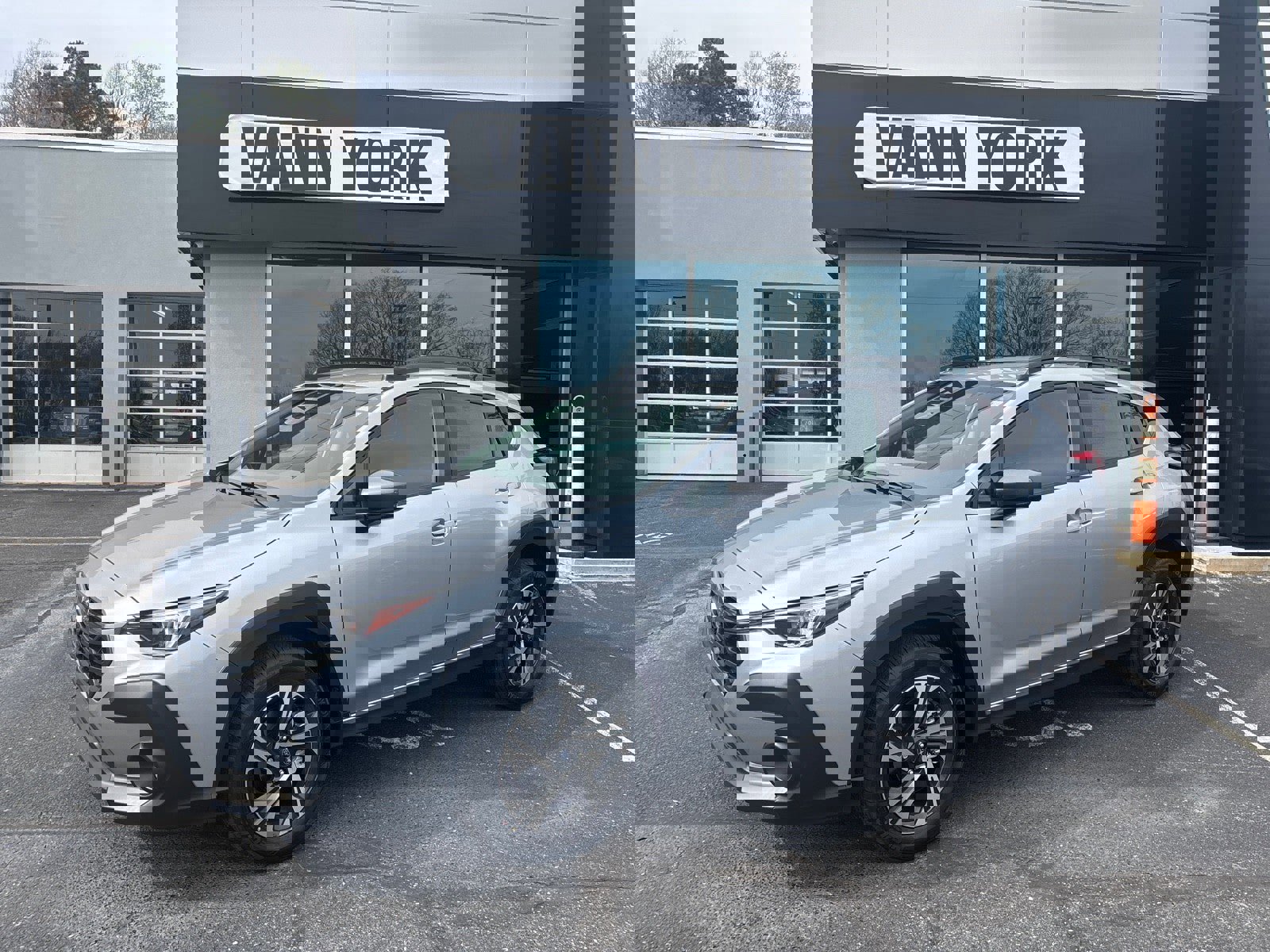 New 2026 Subaru Crosstrek 2.0i Premium image 55
