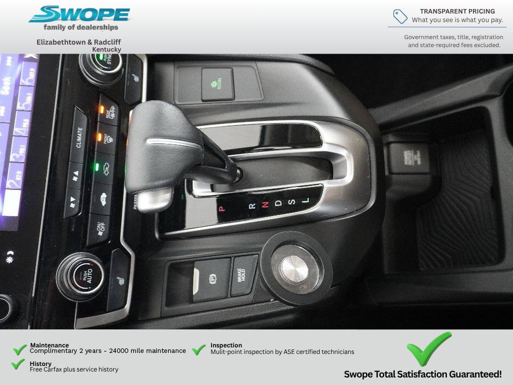 Used 2019 Honda CR-V EX-L image 24