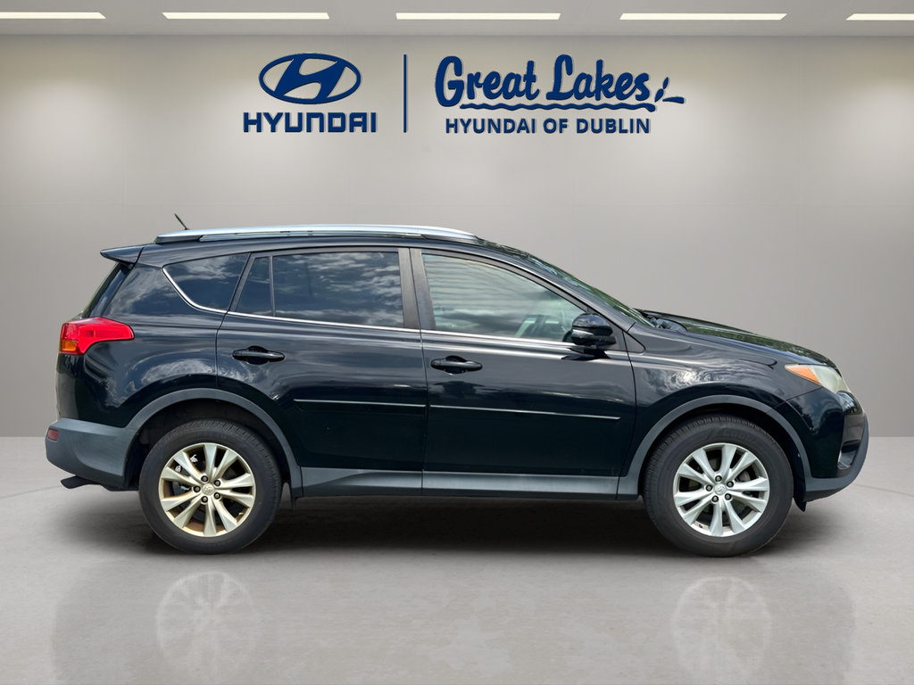 Used 2013 Toyota RAV4 Limited FWD image 6