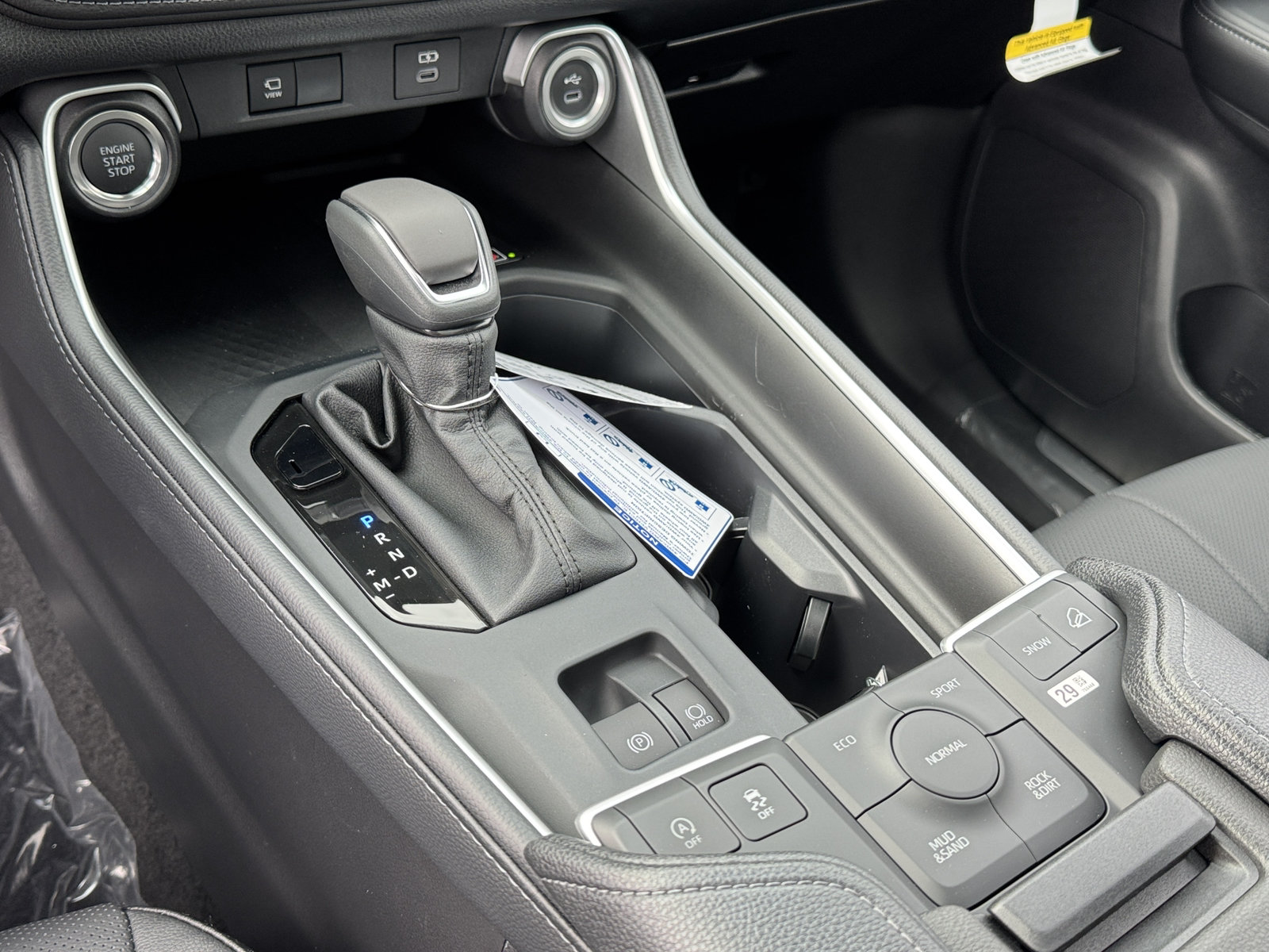 New 2026 Toyota Grand Highlander AWD image 19