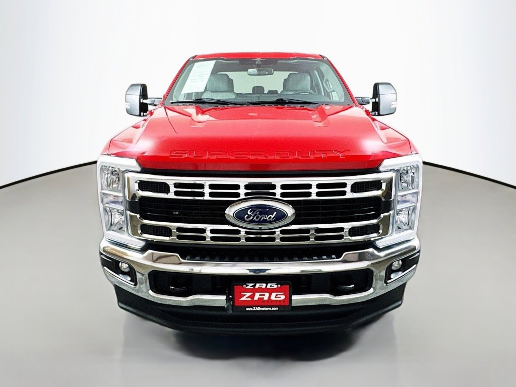 Used 2023 Ford F350 XLT w/ 360-Degree Camera Package image 8