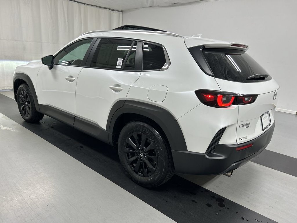 Certified 2024 MAZDA CX-50 AWD 2.5 S w/ Cargo Package image 7