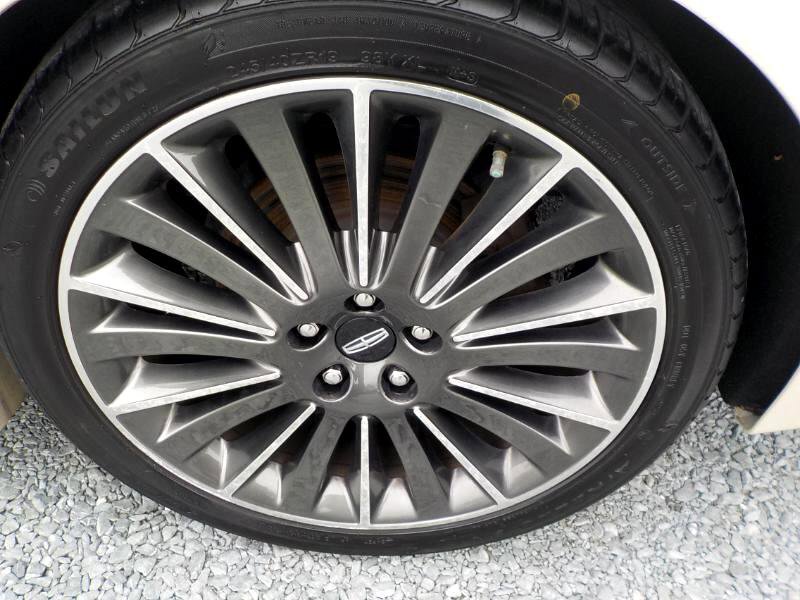 Used 2015 Lincoln MKZ Hybrid w/ Equipment Group 202A Reserve image 29