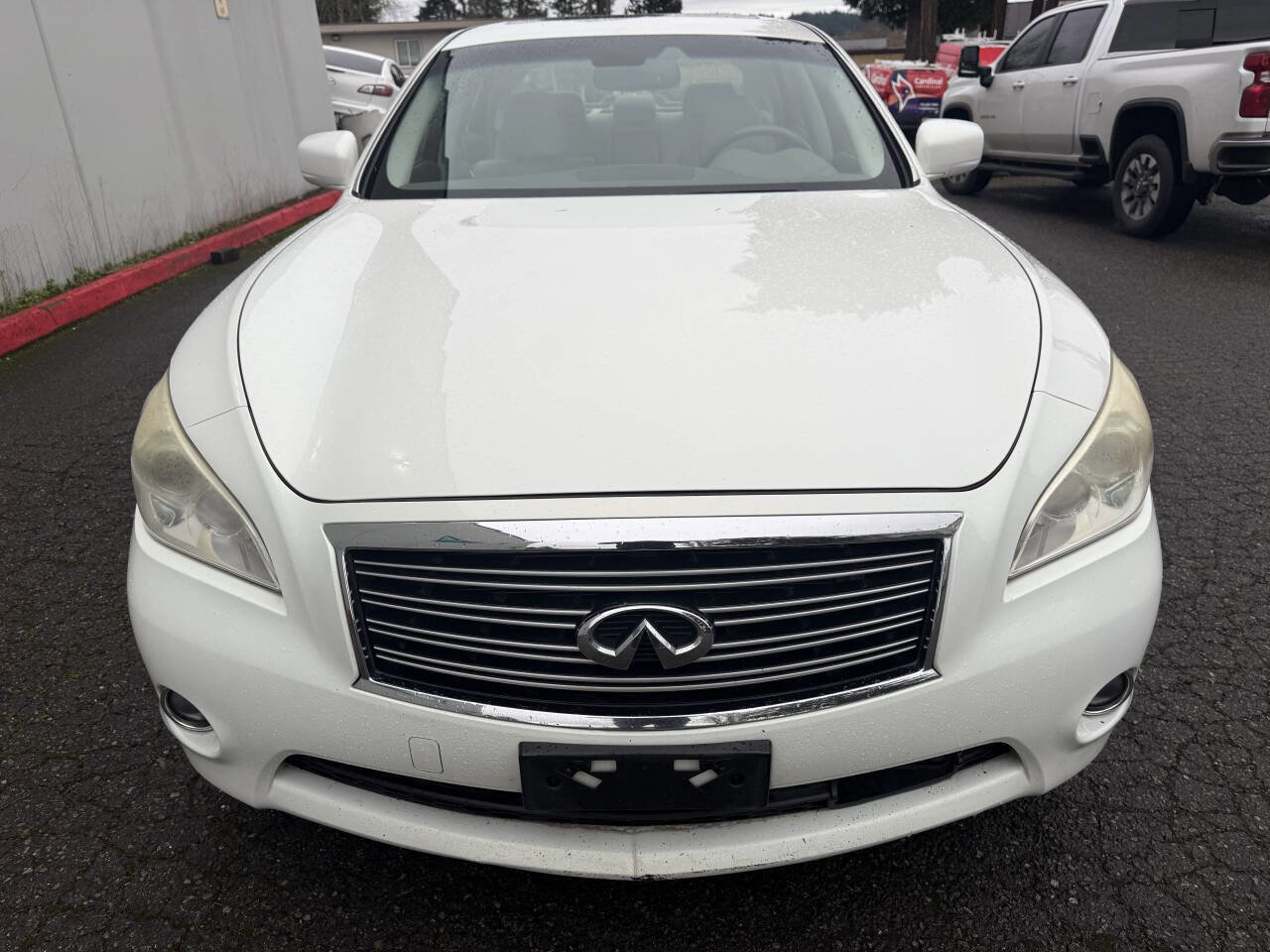 Used 2012 INFINITI M37 x w/ Premium Pkg image 2
