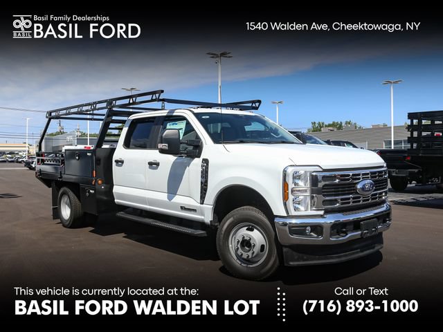 New 2026 Ford F350 XL w/ XL Chrome Package