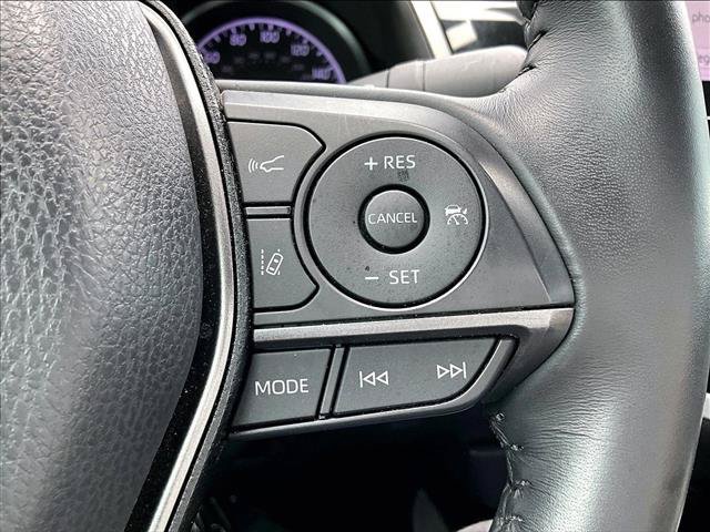 Used 2022 Toyota Camry SE w/ Audio Upgrade Package FWD image 21