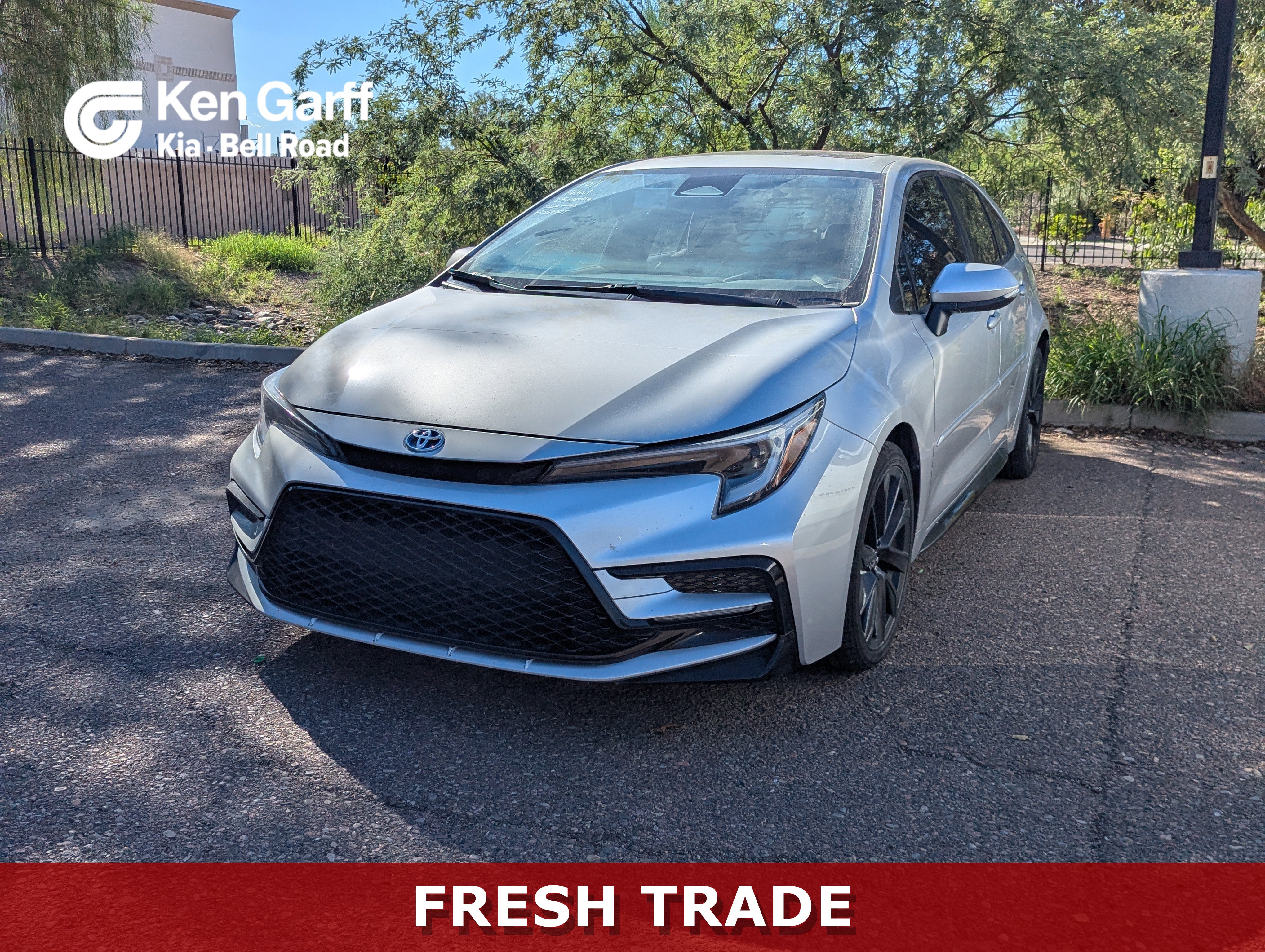 Used 2023 Toyota Corolla LE