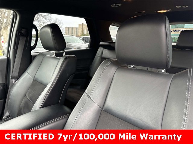 Certified 2022 Dodge Durango GT image 17