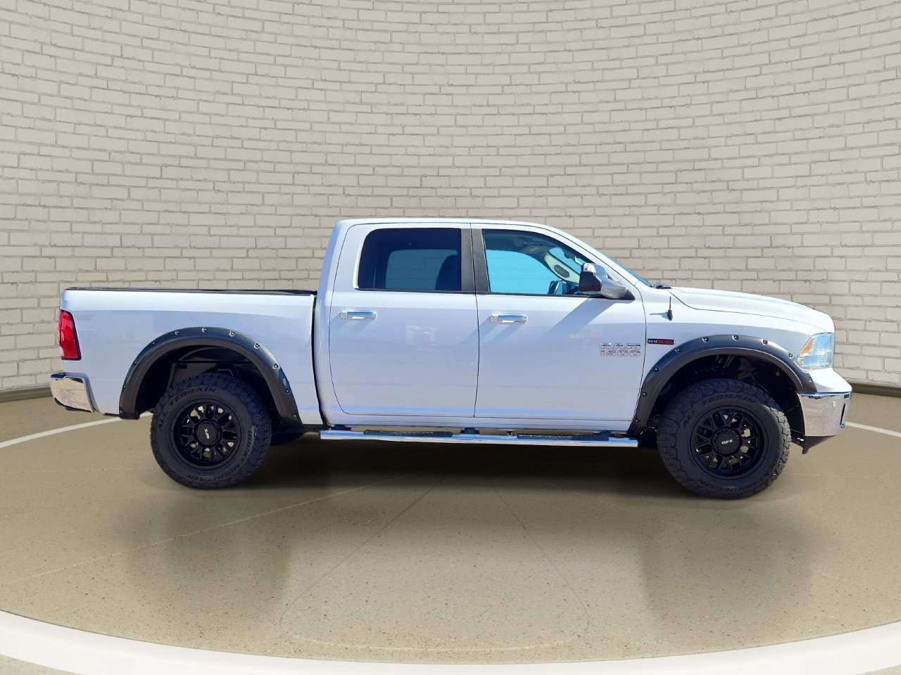 Used 2016 RAM 1500 Big Horn AWD/4WD image 4