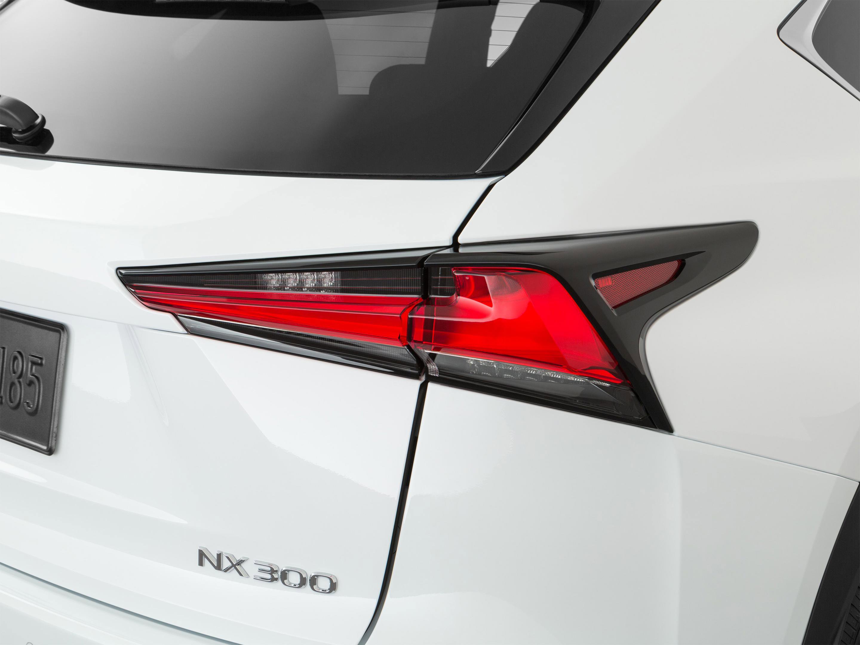 Used 2021 Lexus NX 300 F Sport w/ F Sport Premium Package FWD image 53